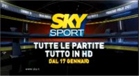 SKY Sport Serie A (tutta in HD) -  i telecronisti della 21a e Diretta Gol